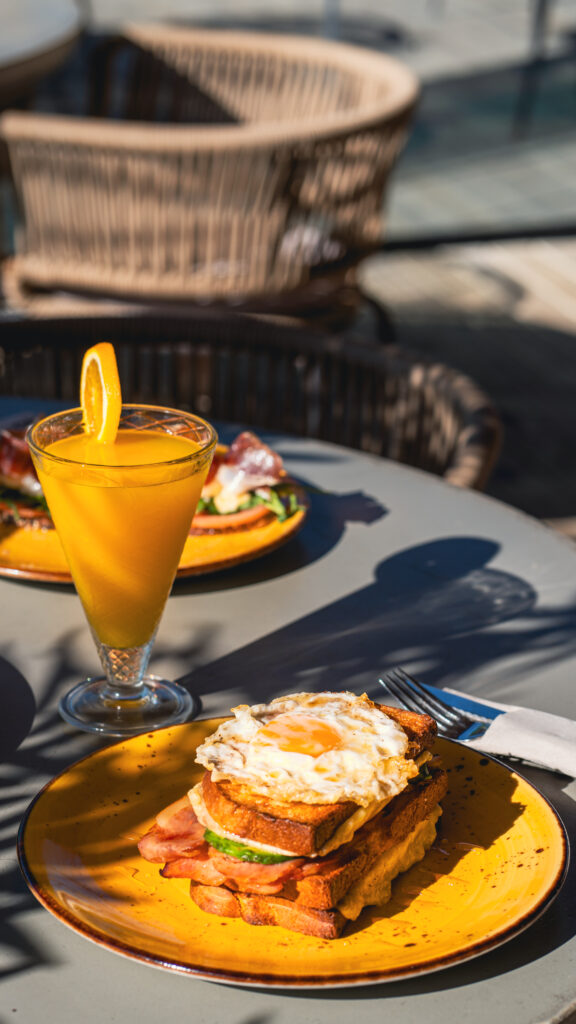 brunch en el palmar natura playa el palmar desayunos brunch frente al mar