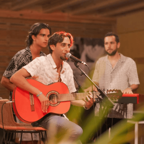 eventos y conciertos fiesta en el palmar cadiz