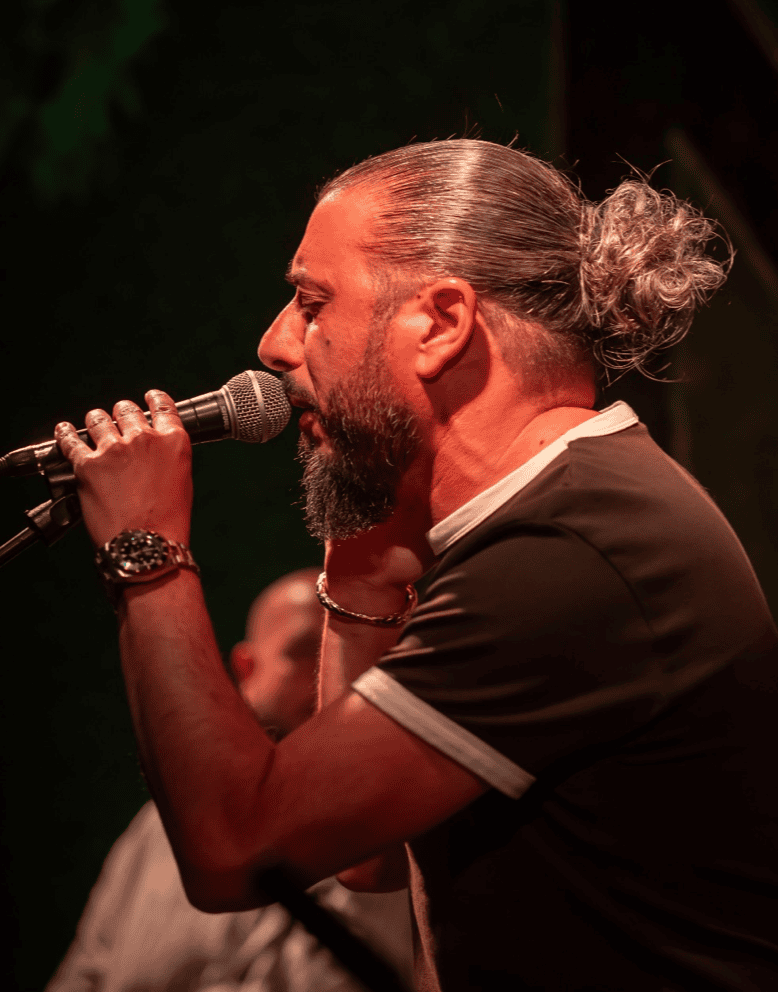 flamenco en directo chiringuito natura playa el palmar